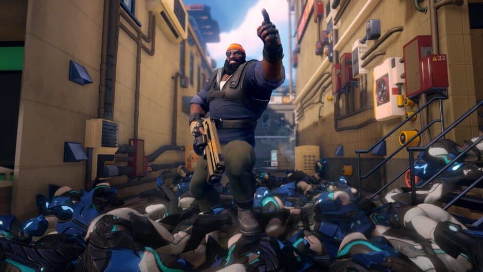 Agents of Mayhem - Total Mayhem Bundle screenshot 4