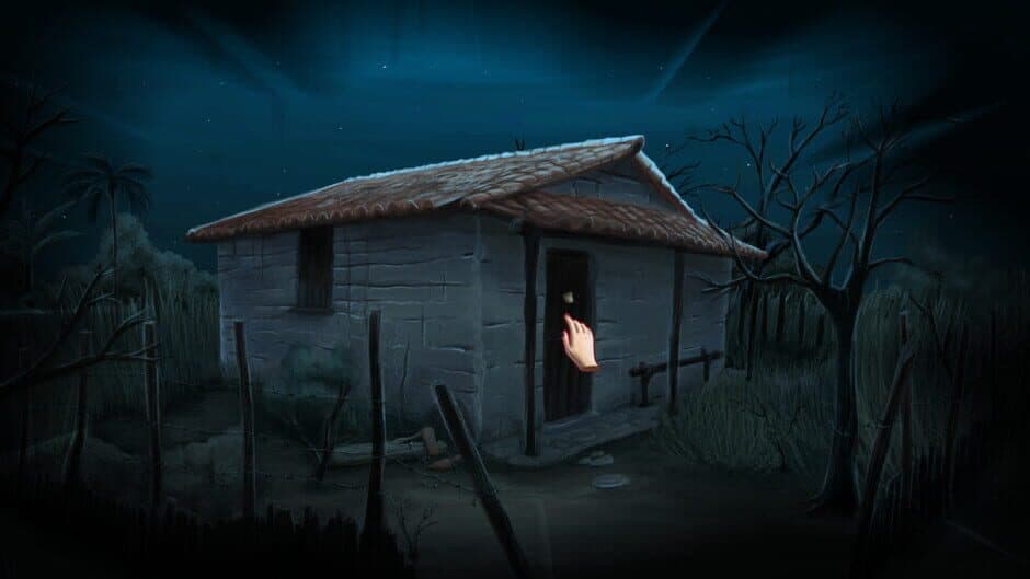 The Last NightMary - A Lenda do Cabeça de Cuia screenshot 5