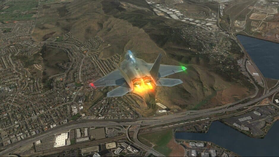 Flight Unlimited 2K18 screenshot 3