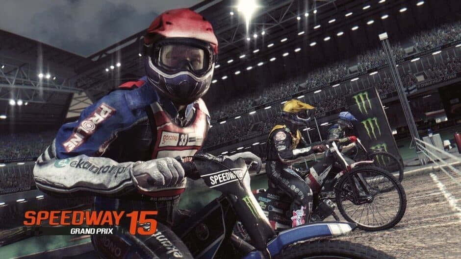 FIM Speedway: Grand Prix 15 screenshot 3