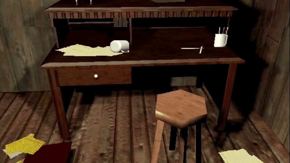 Tex Murphy The Pandora Directive screenshot 4