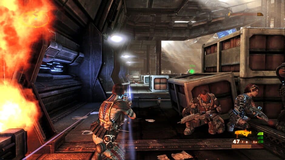 Scourge: Outbreak screenshot 3