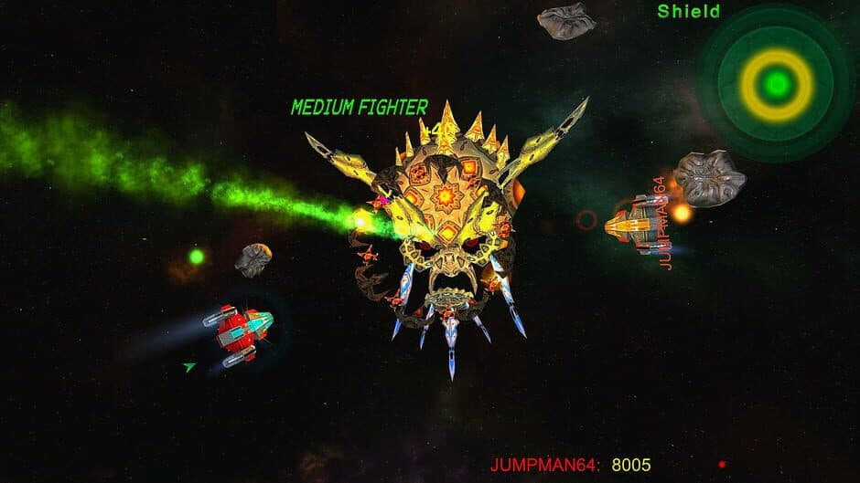 Zamarian screenshot 1