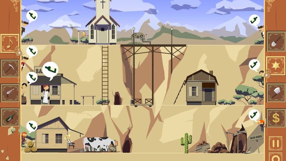 GROW: Wild West screenshot 3