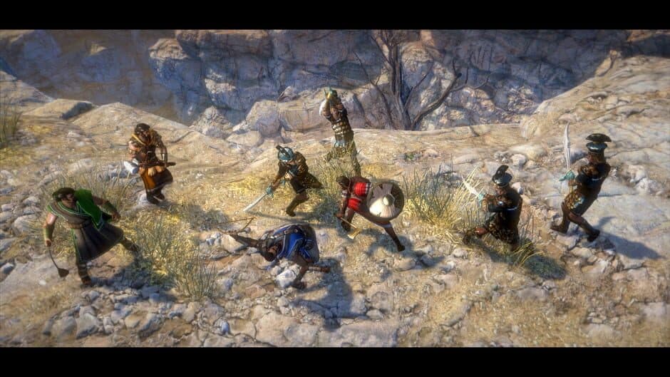 FIVE: Guardians of David screenshot 4