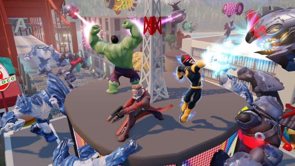 Disney Infinity 2.0 screenshot 4