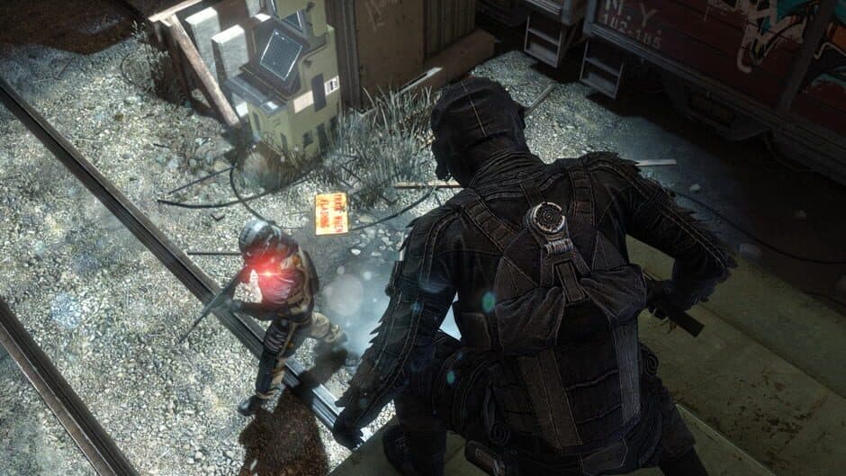 Tom Clancy's Splinter Cell Blacklist screenshot 6