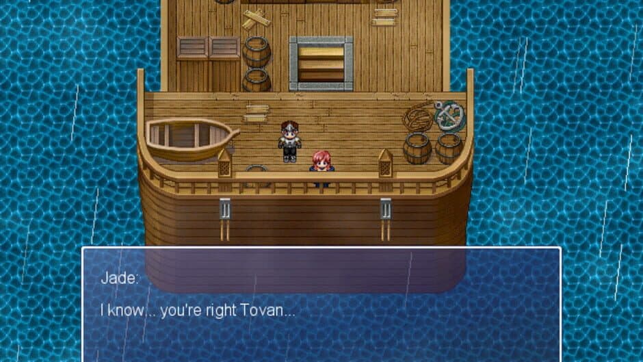 Jade's Journey 2 screenshot 1