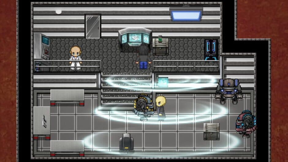 Space Pilgrim Episode II: Epsilon Indi screenshot 2