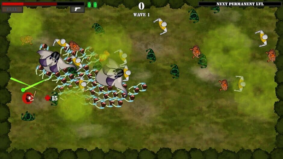 Corpse Mob screenshot 2