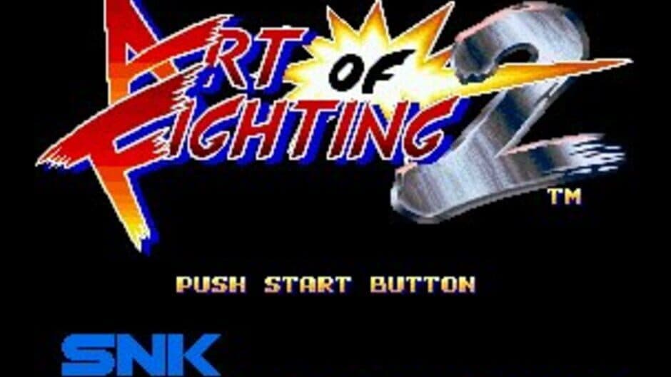 ART OF FIGHTING 2 screenshot 5