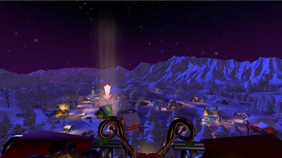 Santa Sling screenshot 5