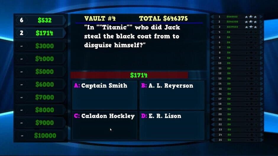 Trivia Vault Mixed Trivia screenshot 1