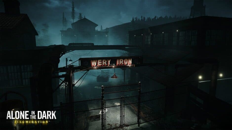 Alone in the Dark - Illumination screenshot 1