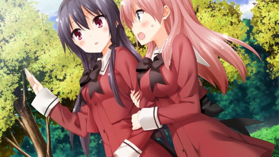 A Kiss for the Petals: Remembering How We Met screenshot 1