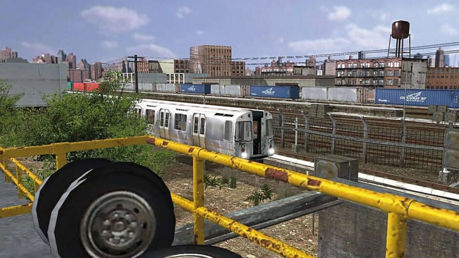 World of Subways 1 - The Path screenshot 3