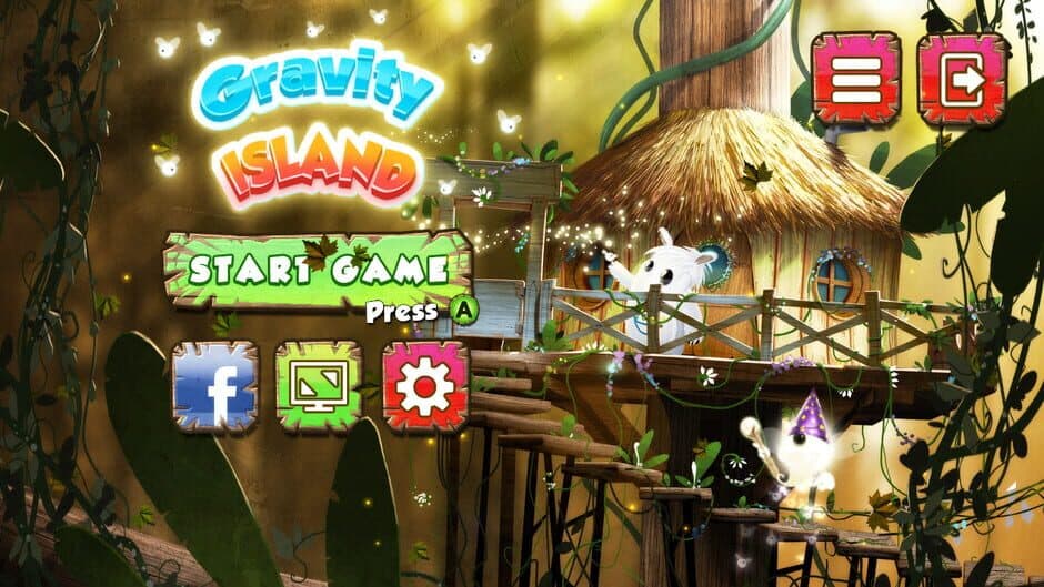 Gravity Island screenshot 1