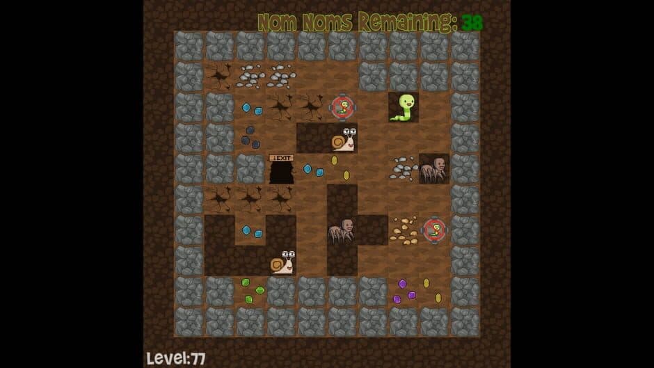 Earth Muncher screenshot 5