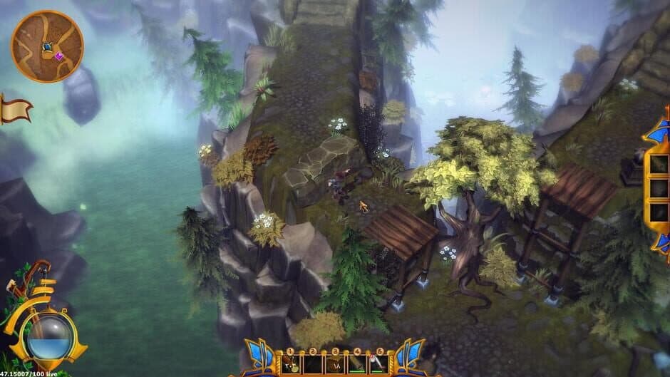 Parvaneh: Legacy of the Light's Guardians screenshot 1