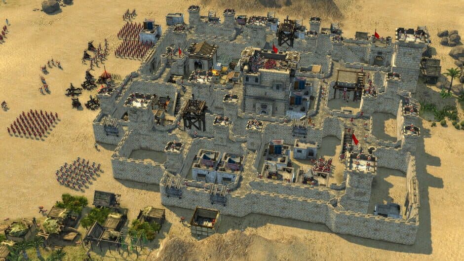Stronghold Crusader 2 - The Templar and The Duke screenshot 2