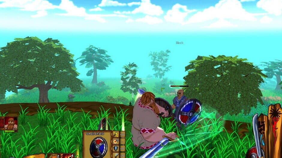 Three Heroes screenshot 5