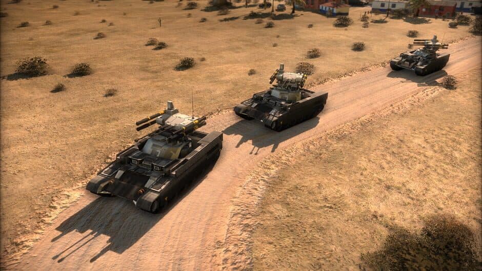 Act of Aggression screenshot 5