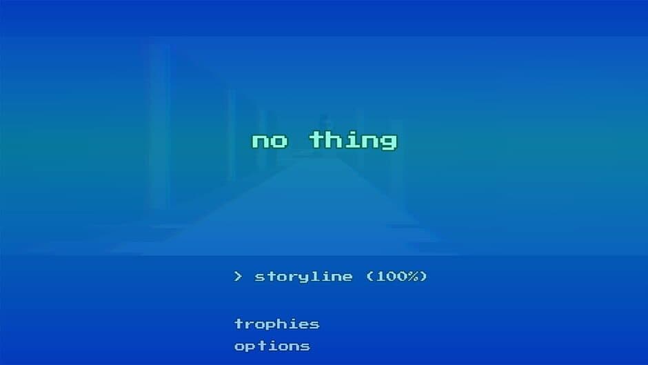 NO THING screenshot 5