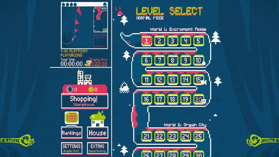 Slime-San screenshot 2
