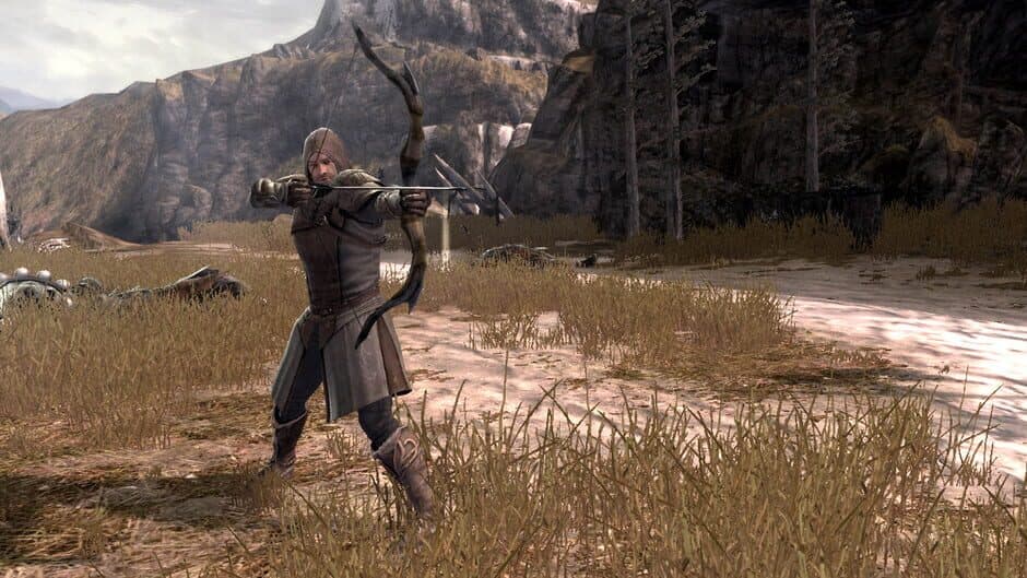 Lord of the Rings: War in the North screenshot 3