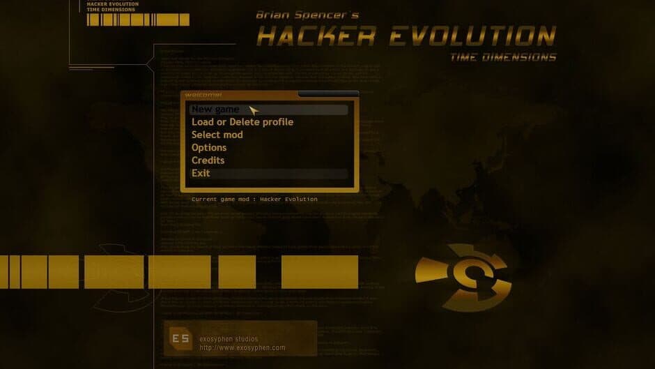 Hacker Evolution screenshot 5