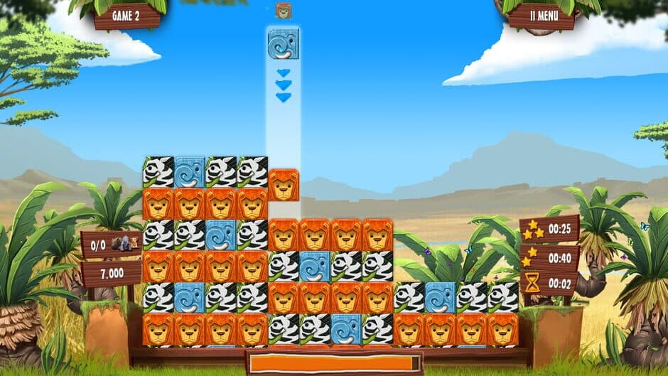 Safari Venture screenshot 3