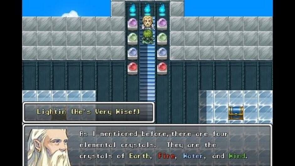 Destiny of a Wizard screenshot 4