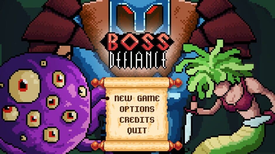 Boss Defiance screenshot 1