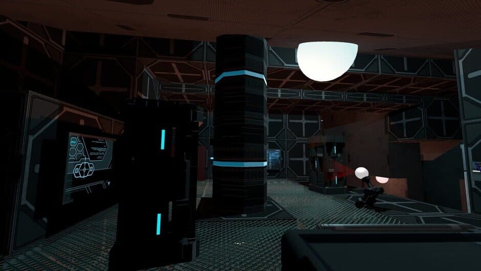 RoboHeist VR screenshot 6