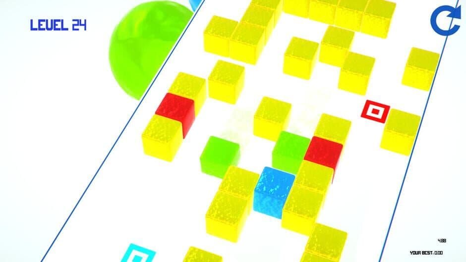 GooCubelets screenshot 4
