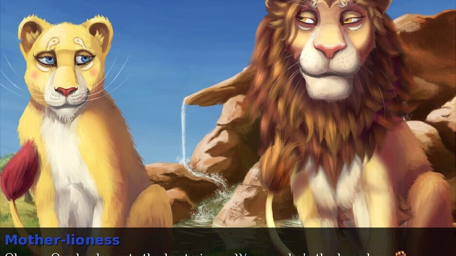 Lionessy Story screenshot 5