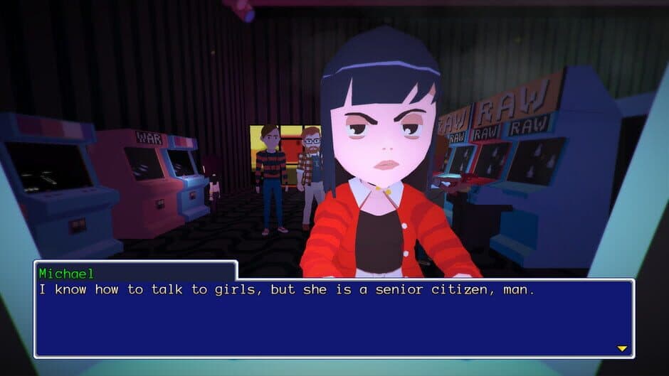 YIIK: A Postmodern RPG screenshot 5