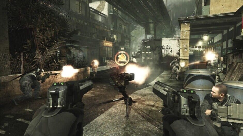 CoD Call of Duty: Modern Warfare 3 screenshot 2
