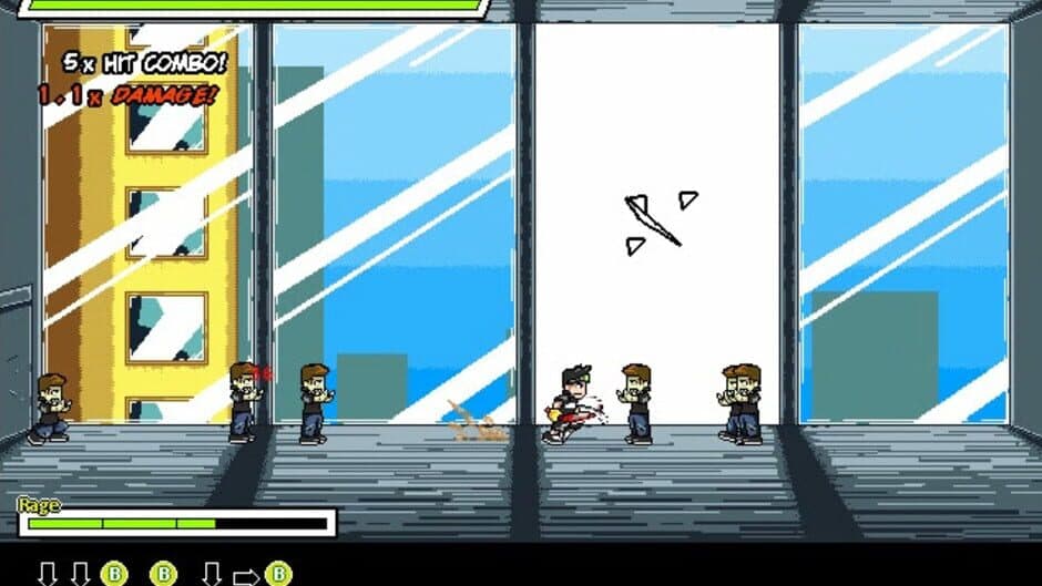 Fatal Theory screenshot 2