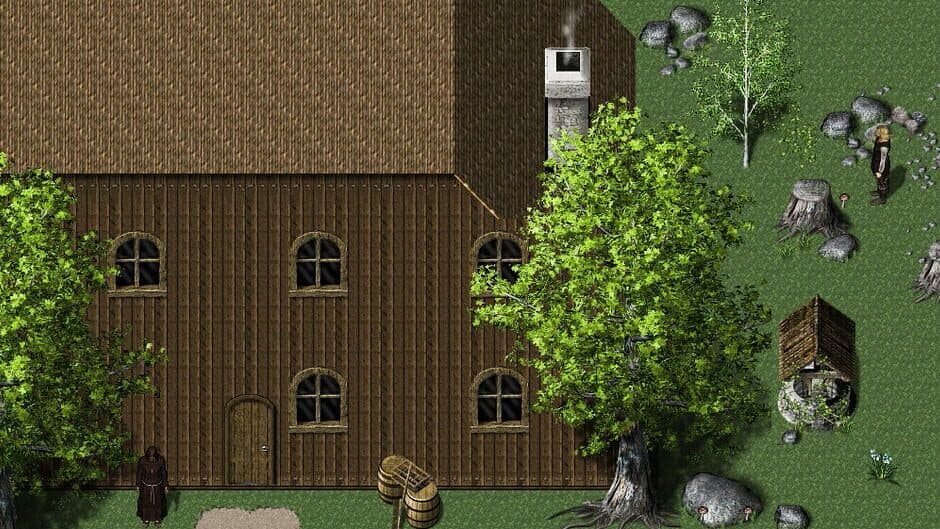 False Shelter screenshot 1