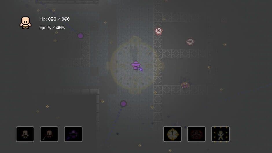 Super Bit Adventure: Paragons of Life screenshot 3
