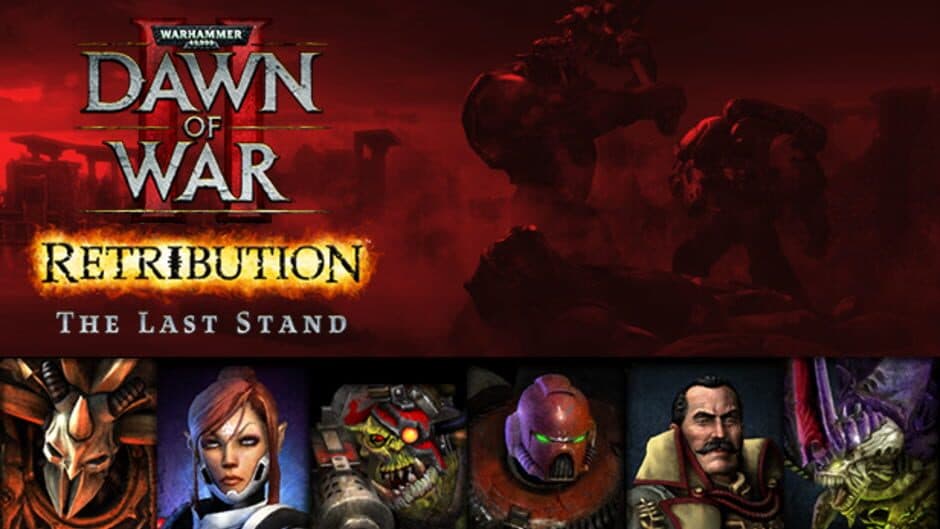 Warhammer 40,000: Dawn of War 2: Retribution + The Last Stand screenshot 5