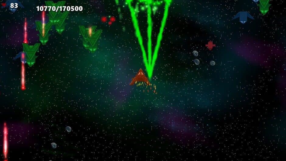 Space Hurricane Storm screenshot 6