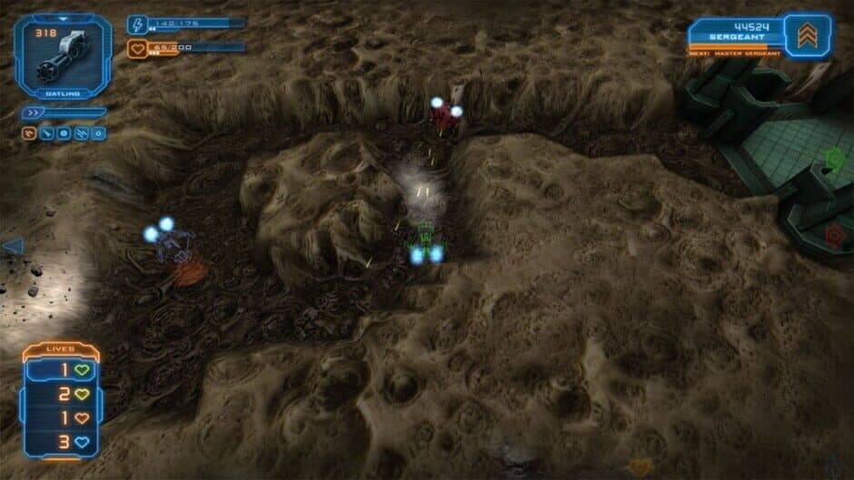Miner Wars Arena screenshot 5