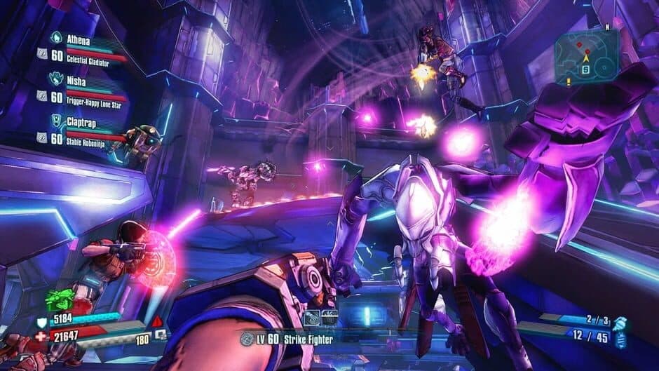 Borderlands - The Handsome Collection screenshot 1