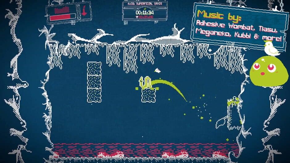 Slime-San screenshot 4