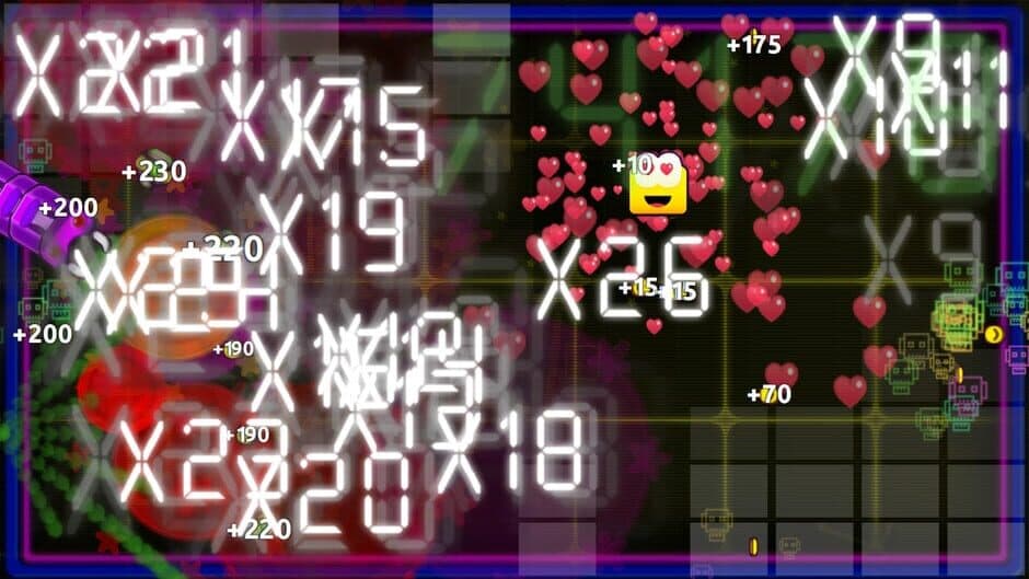Don't Die, Mr. Robot! DX screenshot 1