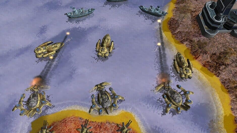 Massive Assault: Phantom Renaissance screenshot 4
