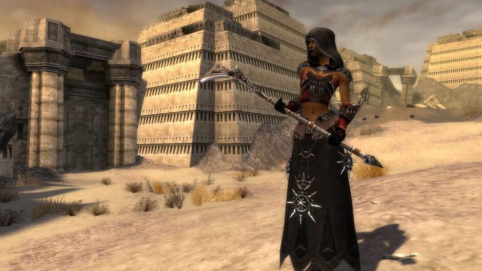 Guild Wars Nightfall screenshot 5