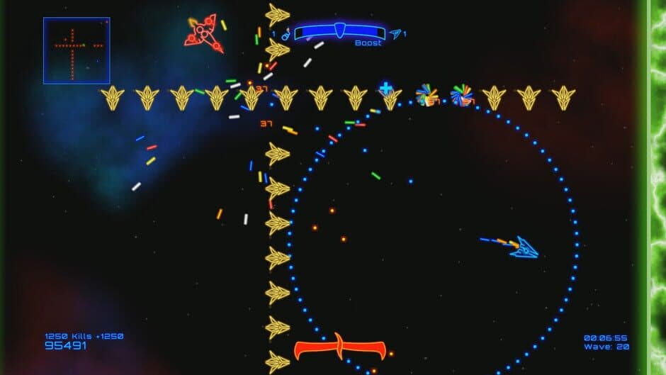 Incandescent screenshot 1